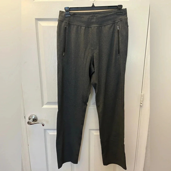 Lululemon Men’s Discipline Pant *32" Heathered Black Pants - Picture 4 of 7